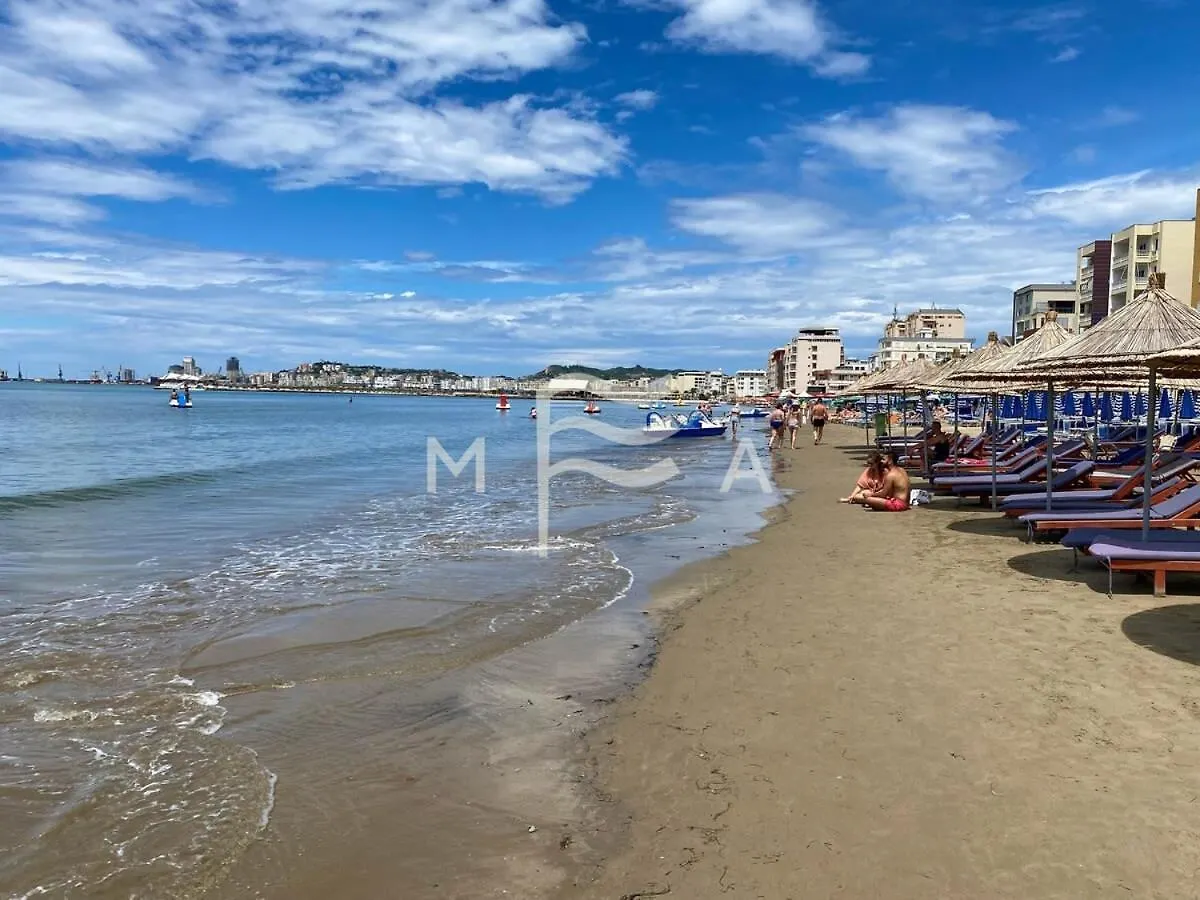Sandy 660 Durrës Lejlighed